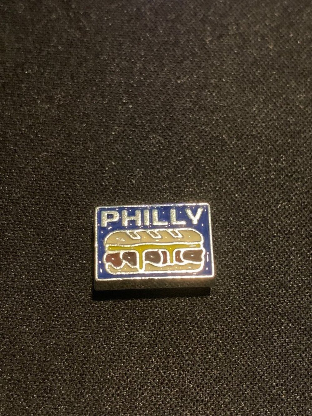 FIFA BOA PHI "Cheesesteak" Charm